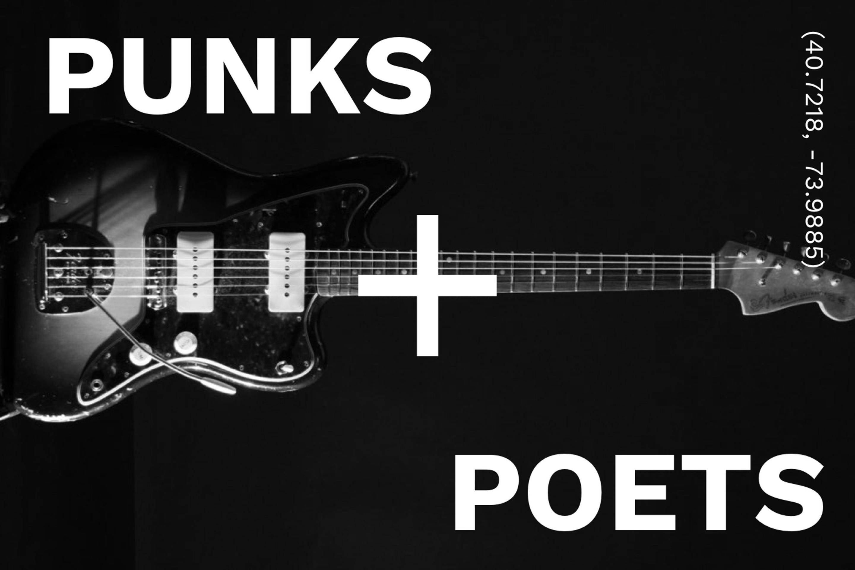 In the 1970s, Lower Manhattan was sliding into decay. Within this negative space emerged a new subculture. We’ll call them punks, even if they didn’t at first. 

We’ll peer into the shuttered storefronts, and reminisce on an intense period of artistic expression. Join us to retrace the steps of poets, photographers, painters and performers who defined punk. 

This walk was created in the summer of 2020.