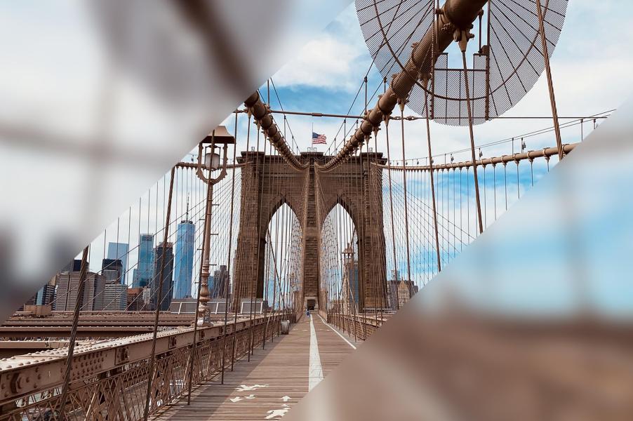 Brooklyn Bridge