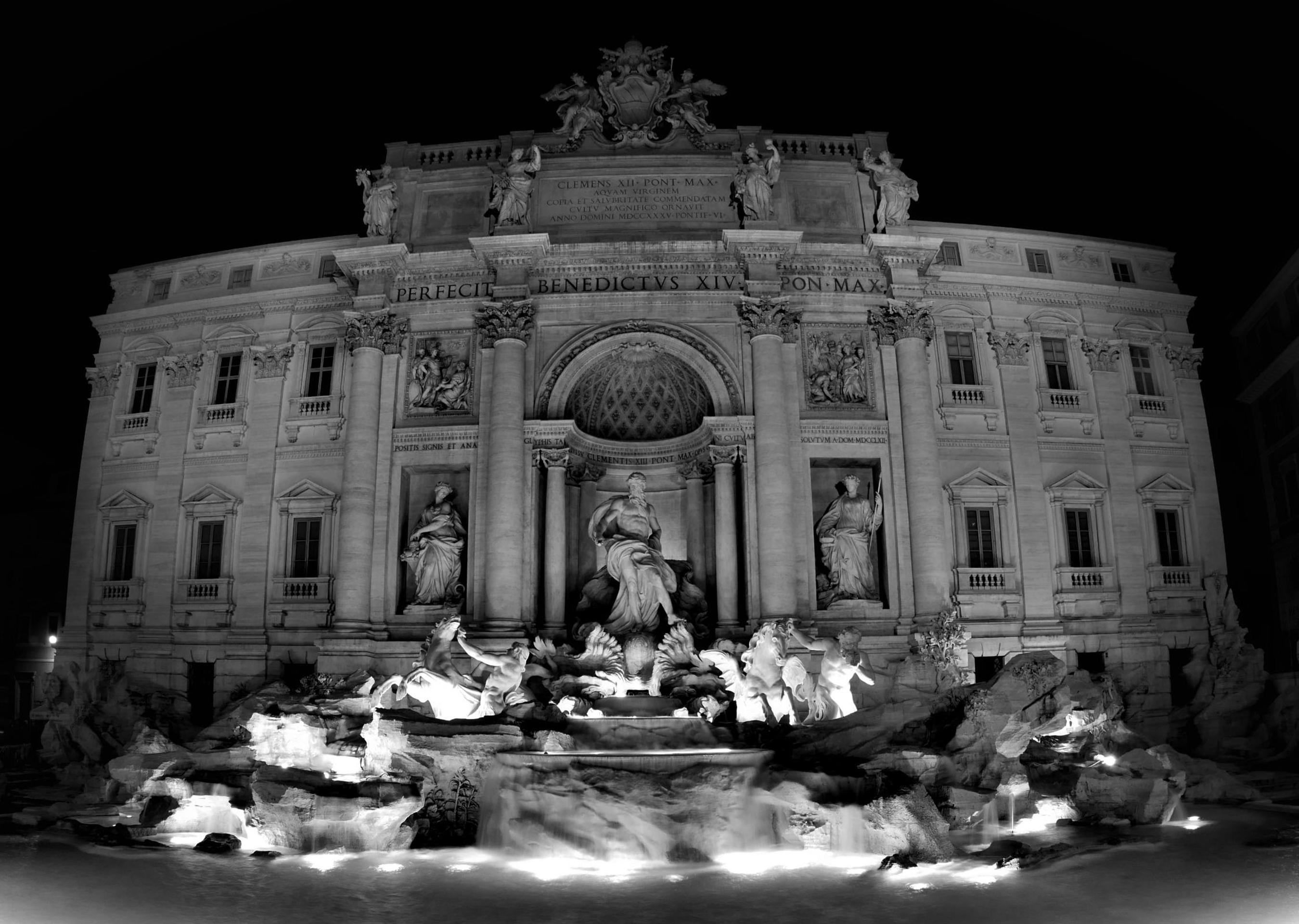 Leaning on the Eternal City as a sort of "crash course" in cinema, this walk will explore the invaluable real life set pieces used by some of the most legendary filmmakers in history, from Antonioni to Fellini.  Let Rome teach you a bit about the cinema as the cinema teaches you a whole lot about Rome.