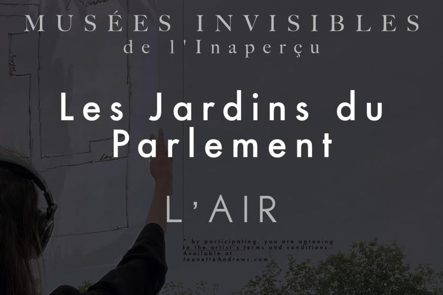 Musée Invisible de l'Air (fr)