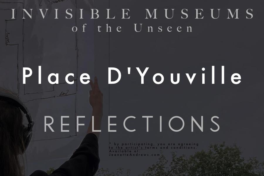 Invisible Museum of Reflections (en)