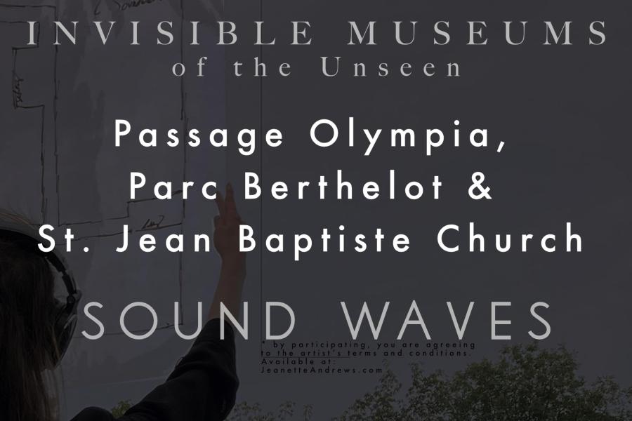 Invisibile Museum of Sound Waves (en)