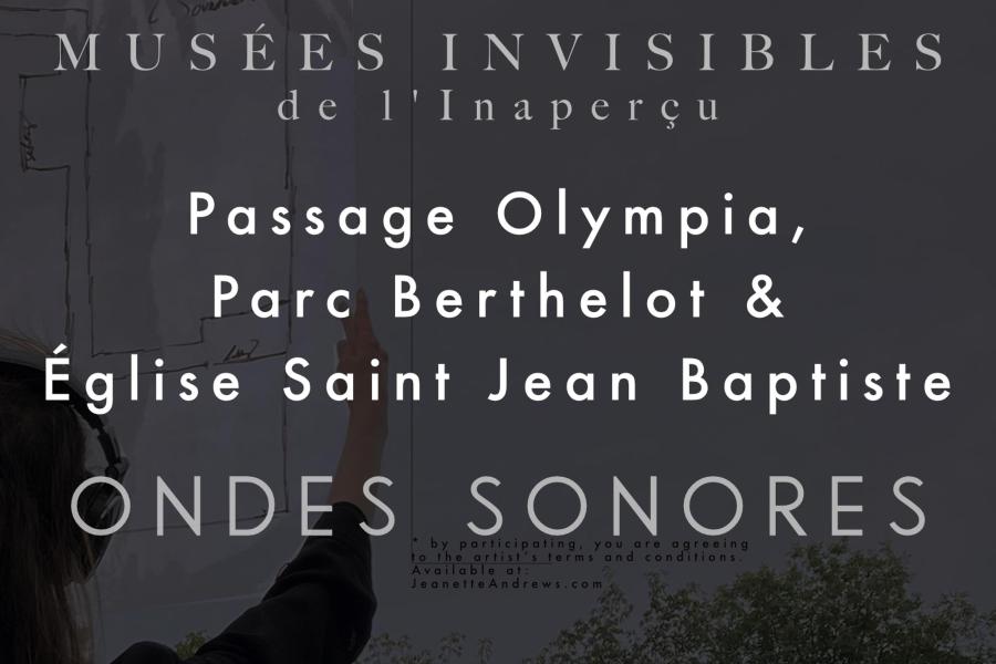 Musée Invisible des Ondes Sonores (fr)