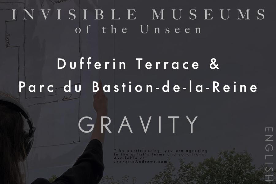 Invisible Museum of Gravity (en)