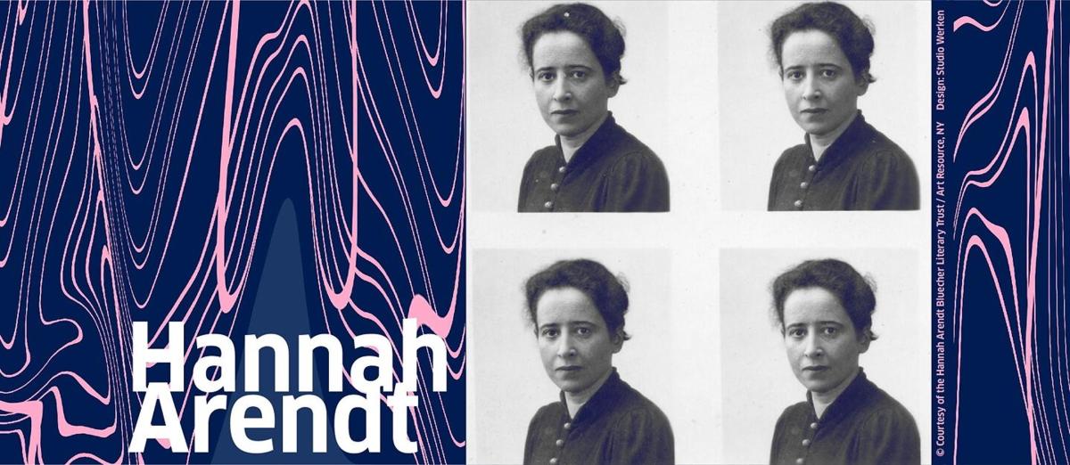 Hannah Arendt’s New York