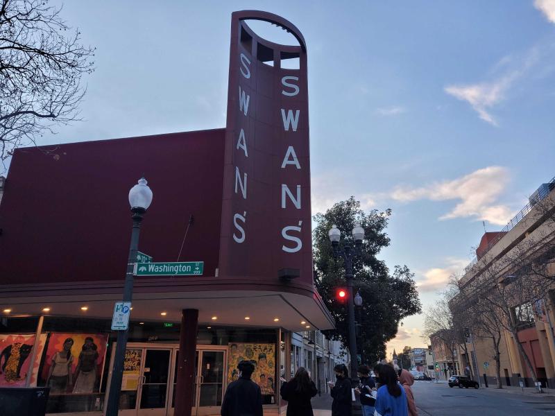 Oakland Belonging: The Voices of Swan's Market 