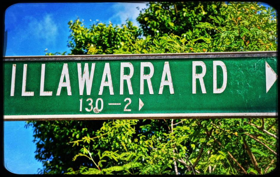 Illawarra Rd