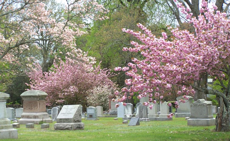 Riverside Cemetary Audio Tour