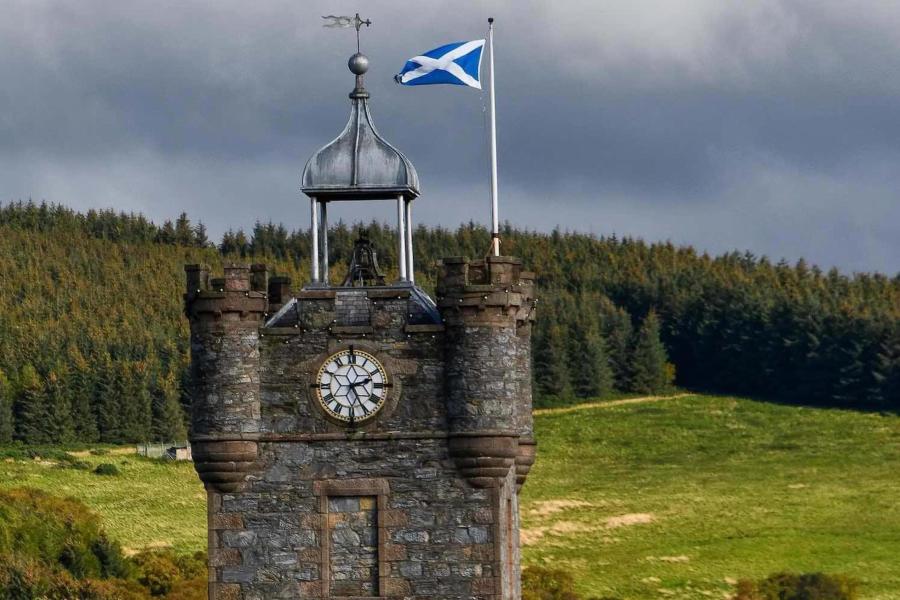 Dufftown & Mortlach History Walk