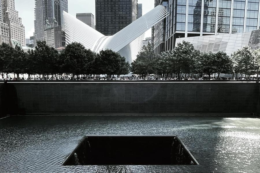 Downtown Monuments & Memorials: Contemporary, Radical, Invisible