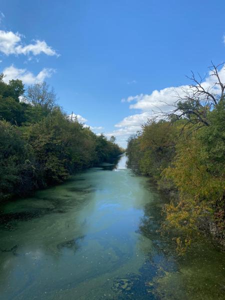 Waterways of Lemont Running Tour