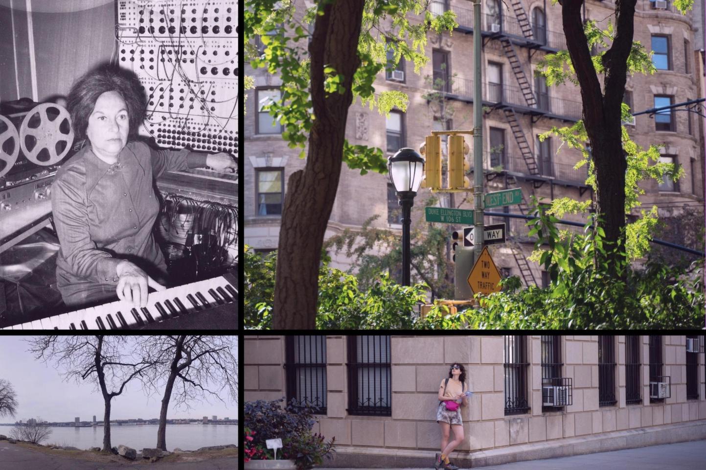 Serious Music with Bea Witkin